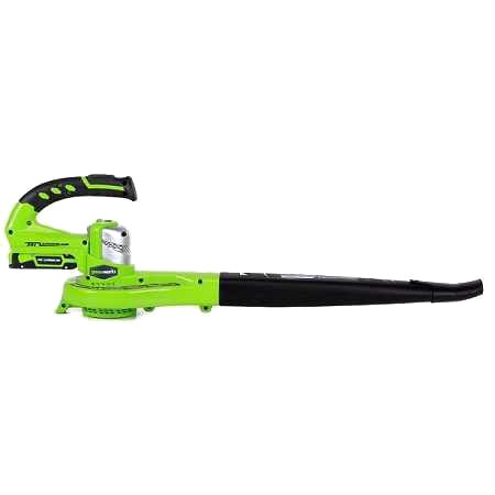 Воздуходув аккумуляторный G-24 24V GREENWORKS G24BL