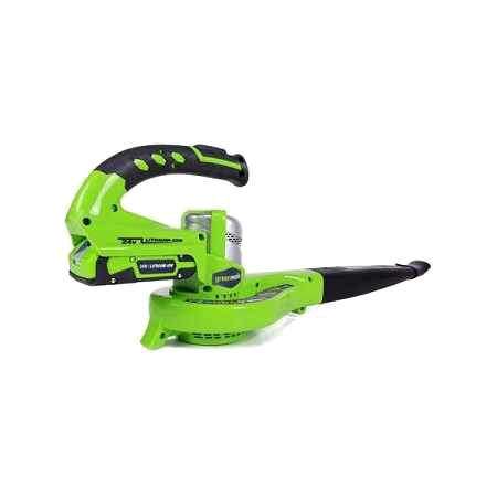 Воздуходув аккумуляторный G-24 24V GREENWORKS G24BL