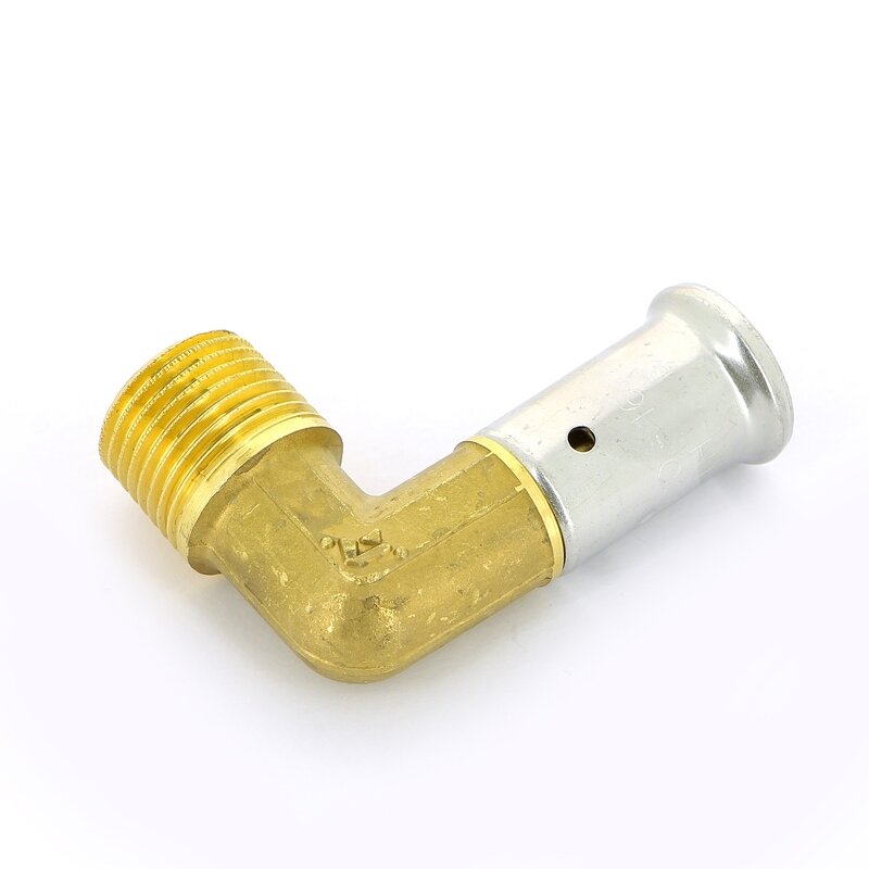 Угол НР пресс HENCO 16х1/2