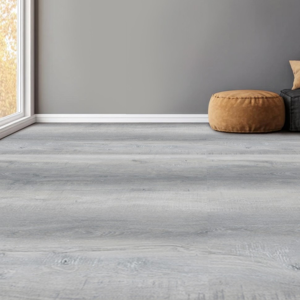 Ламинат SPC водостойкий 43 класс Stella Light Дуб Гранит 1218 x 180 х 4мм (3,069 кв.м)