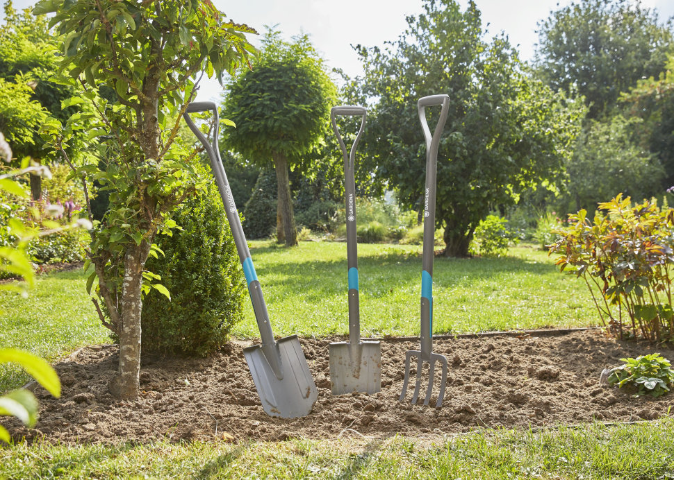 Вилы садовые Gardena NatureLine