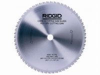 Диск твердосплавный для пилы RIDGID 570 185 мм