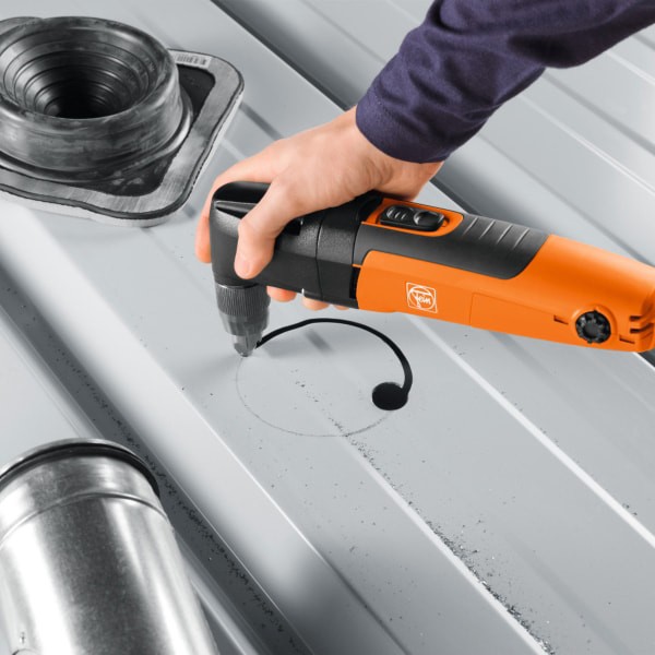 Ножницы высечные Fein BLK 1.6 E