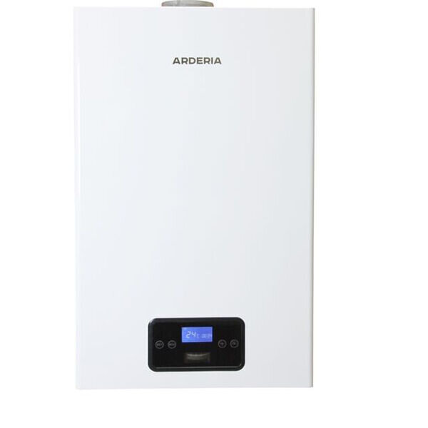 Котел газовый настенный Arderia D 24 (24 кВт) Atmo v3 двухконтурный с открытой камерой сгорания
