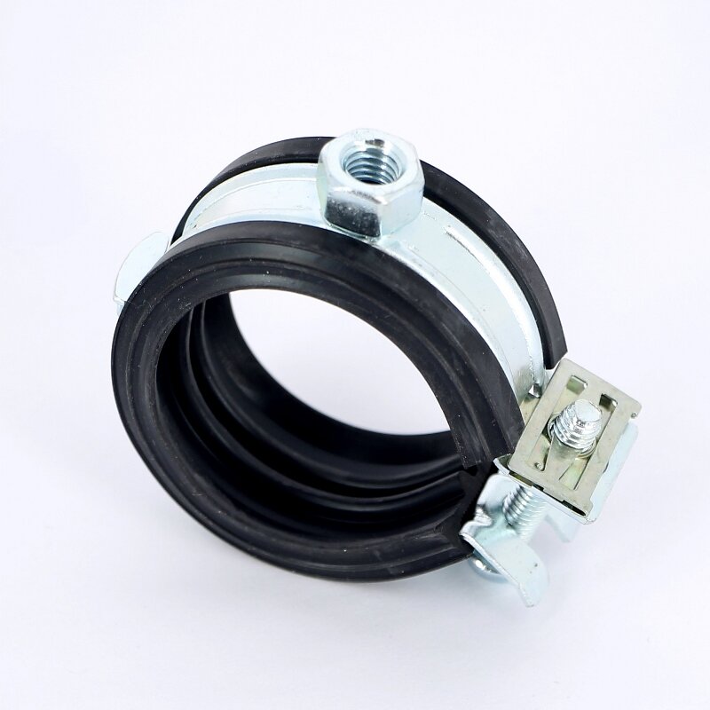 Хомут М8 Walraven 11/4 (40-43 мм) с epdm BISMAT Flash