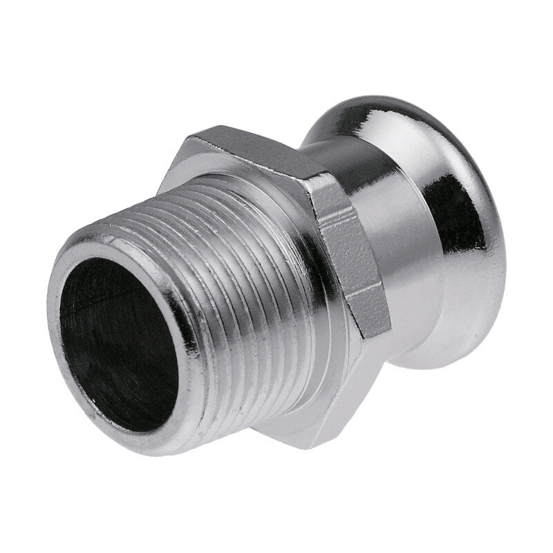 Муфта пресс-Н KAN 28 x 3/4 оцинк сталь Therm Steel