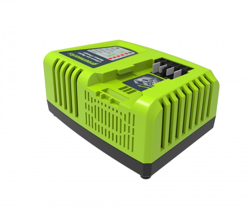 Быстрое зарядное устройство Greenworks G40UC4