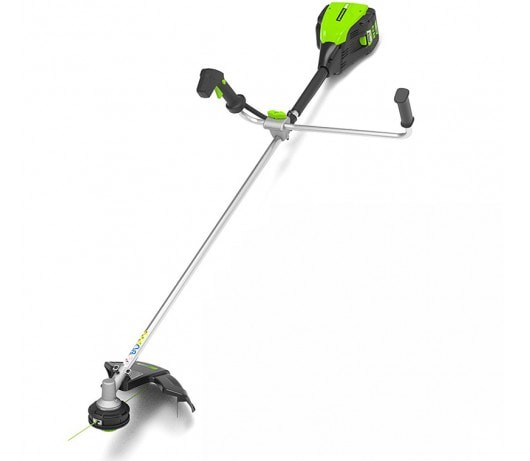 Триммер аккумуляторный 80V GREENWORKS GD80BCBK4