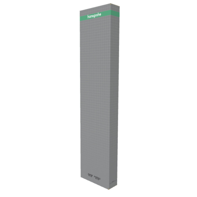 Душевая система HansGrohe HG Crometta S 240 1jet Showerpipe для ванны с термостатом хром