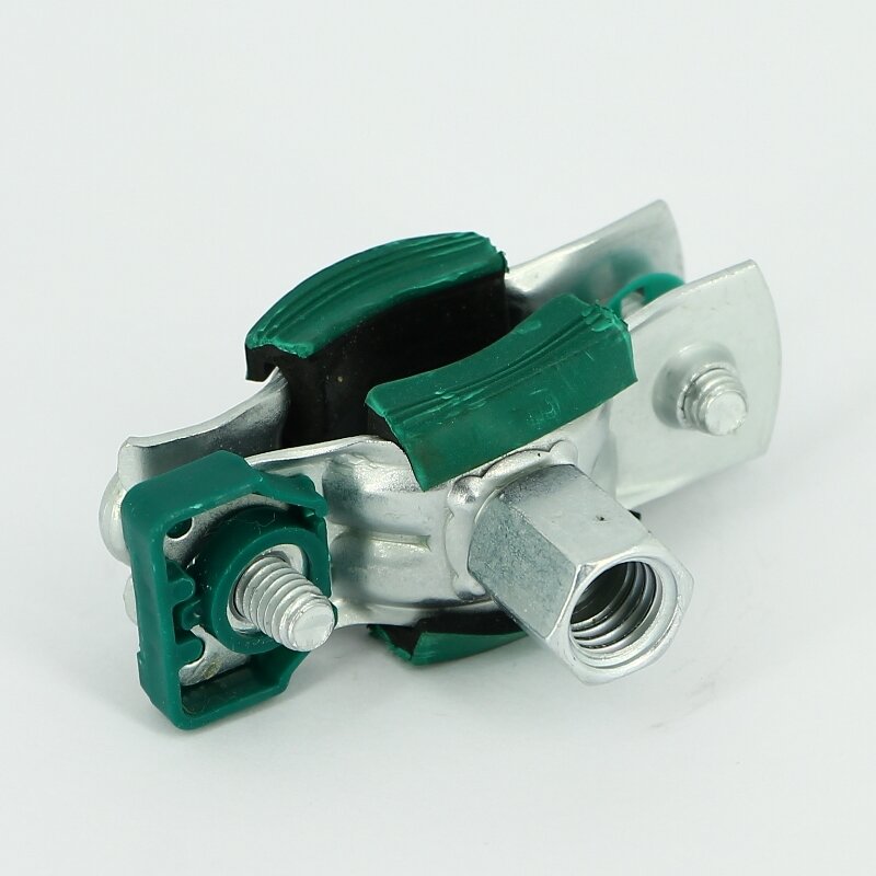 Хомут Bifix G2 BUP М8/М10 Walraven 3/8 (15-19 мм) 2-х винт. с уплотн. epdm, быстрый замок