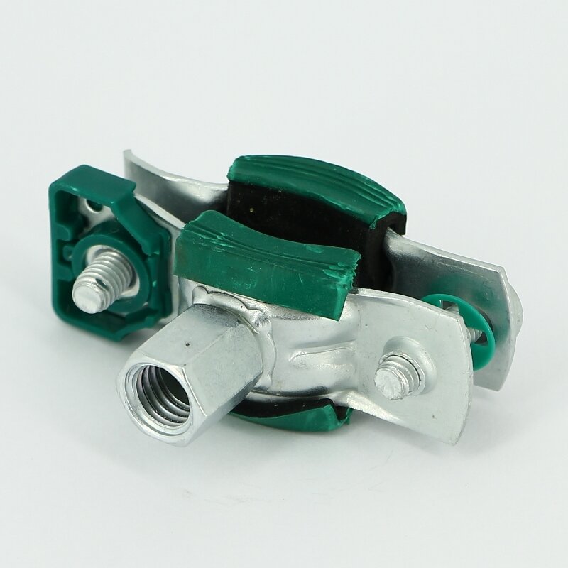 Хомут Bifix G2 BUP М8/М10 Walraven 3/8 (15-19 мм) 2-х винт. с уплотн. epdm, быстрый замок