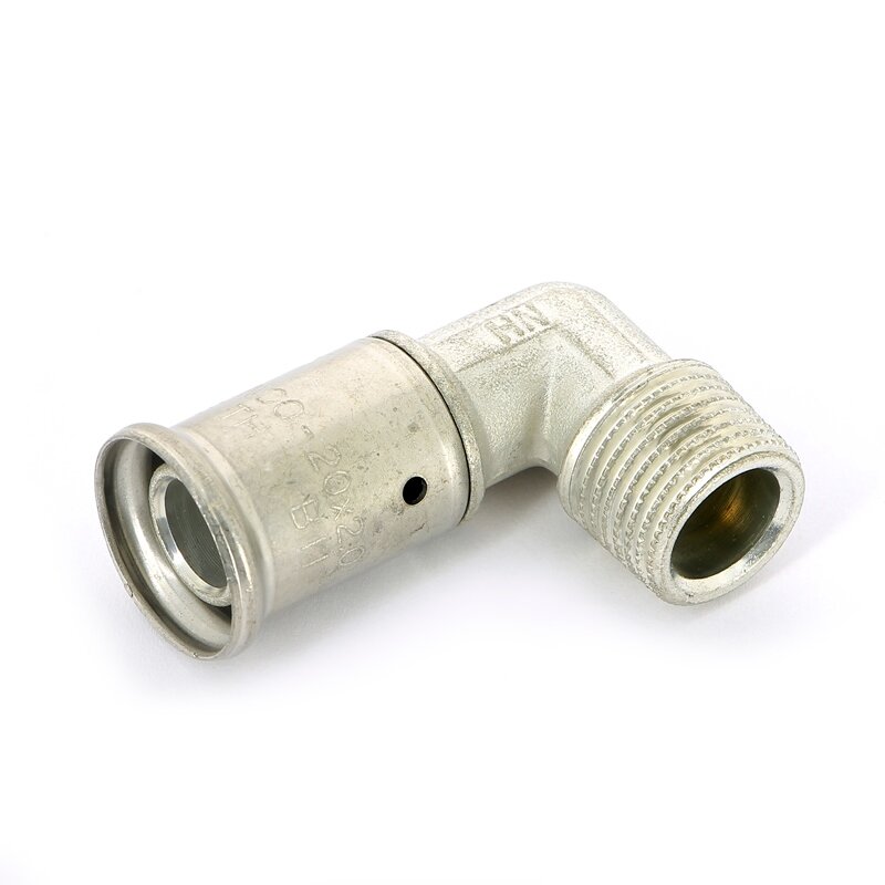Угол НР пресс HENCO 20х1/2