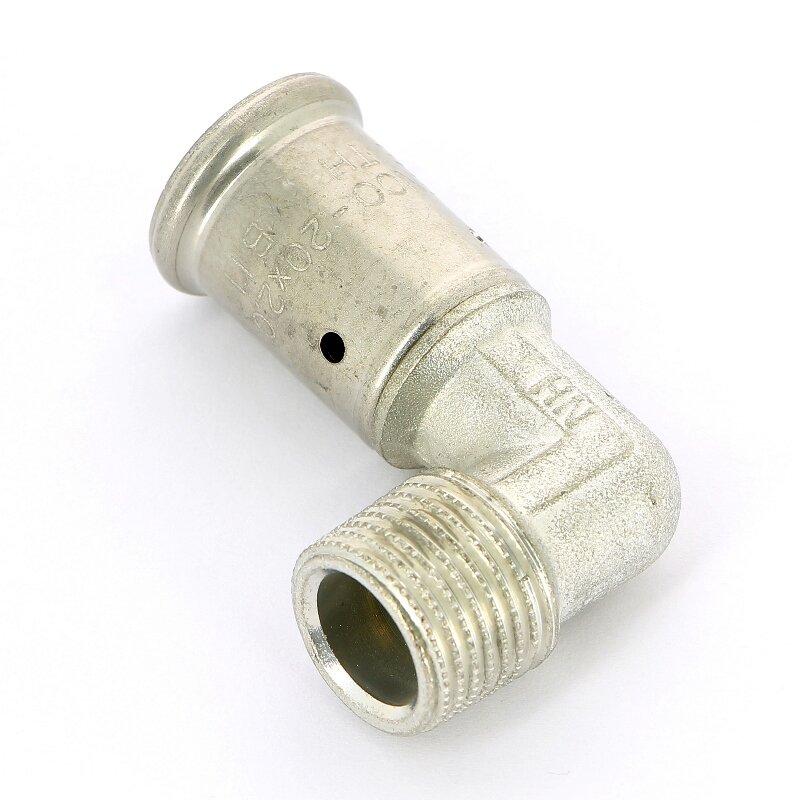Угол НР пресс HENCO 20х1/2