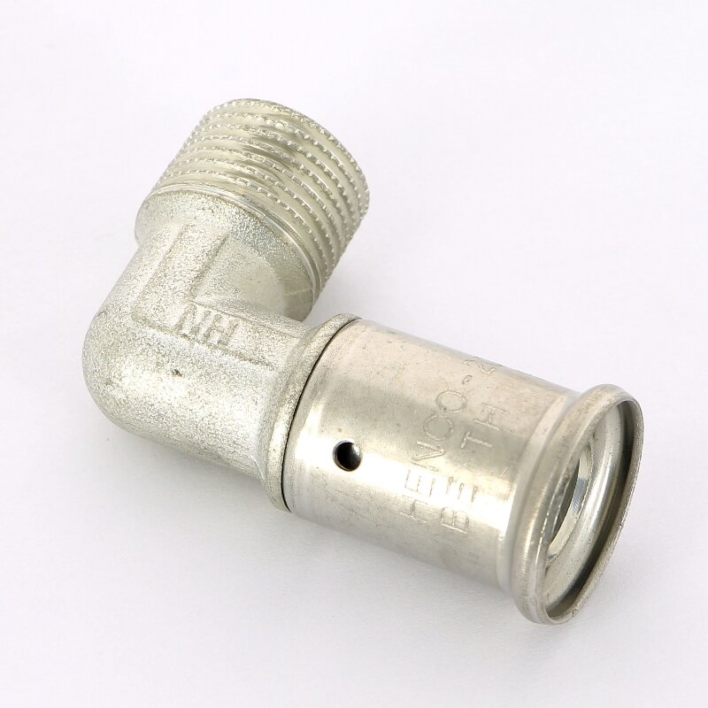 Угол НР пресс HENCO 20х1/2