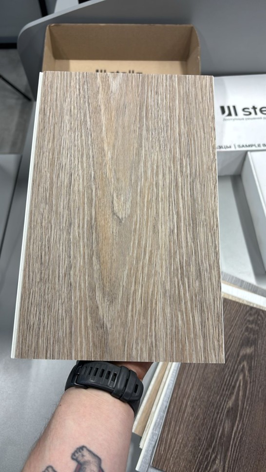 Ламинат SPC водостойкий 43 класс Stella Light Марокканское дерево 1218 x 180 х 4мм (3,069 кв.м)