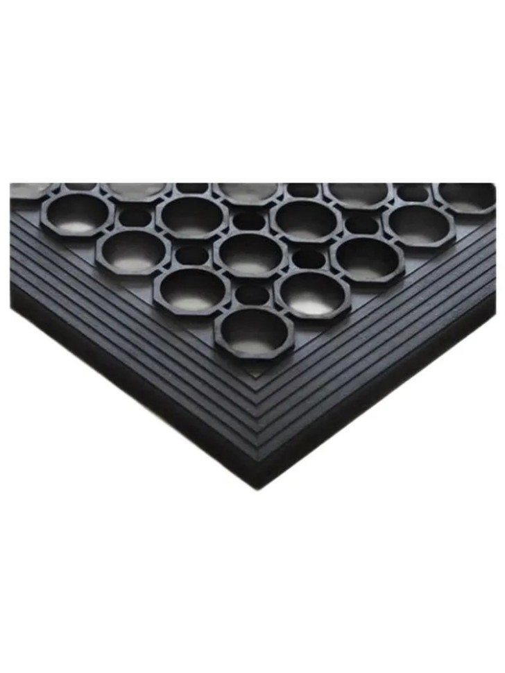  Накладка ячеистая противоскользящая на ступень, 30 х 90 см