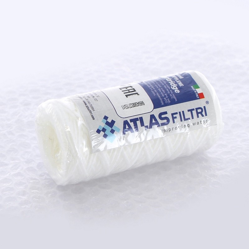 Картридж 5 Atlas Filtri FA 25 мкм полипропиленовая нить SX