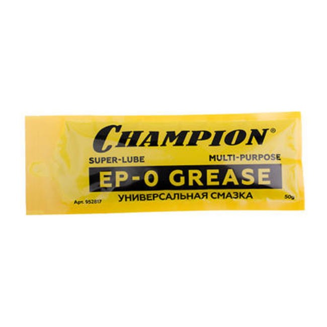 Смазка универсальная Champion EP-0 50 г