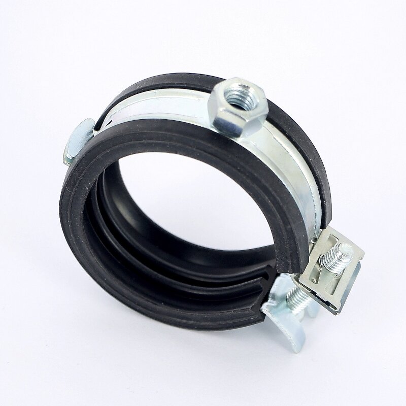 Хомут М8 Walraven 11/2 (48-51 мм) с epdm BISMAT Flash
