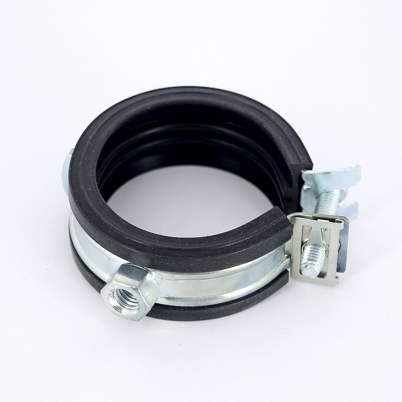 Хомут М8 Walraven 11/2 (48-51 мм) с epdm BISMAT Flash