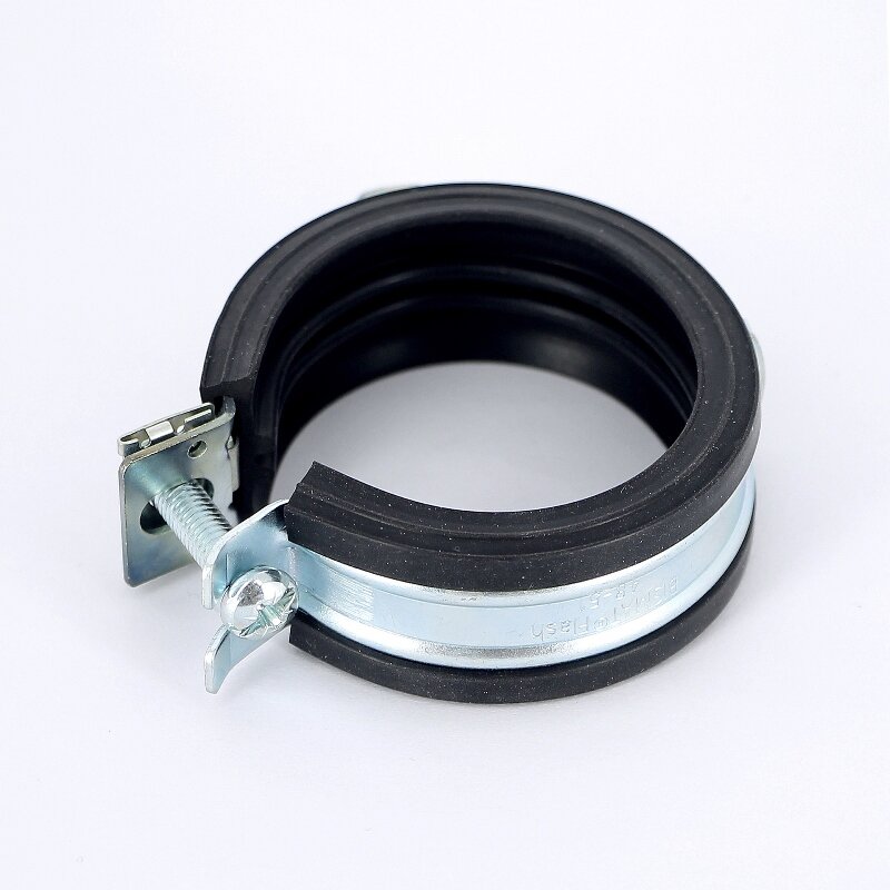Хомут М8 Walraven 11/2 (48-51 мм) с epdm BISMAT Flash
