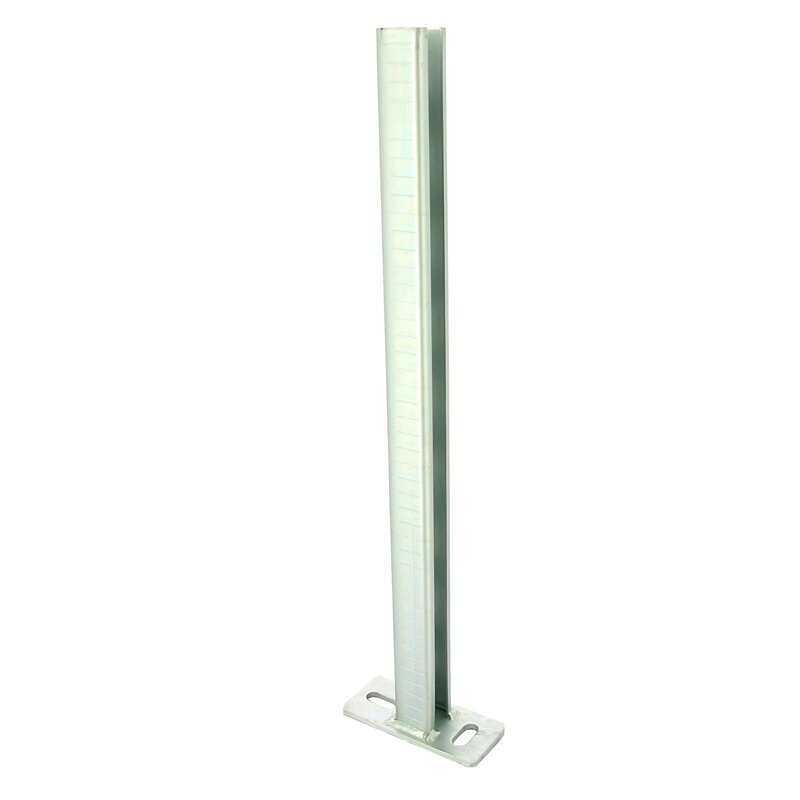 Консоль Walraven 27 x 18 х 1,2 мм х 200 мм BIS RapidRail WM0