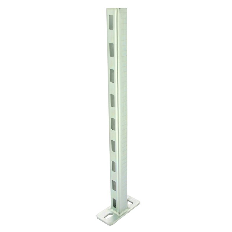 Консоль Walraven 27 x 18 х 1,2 мм х 200 мм BIS RapidRail WM0