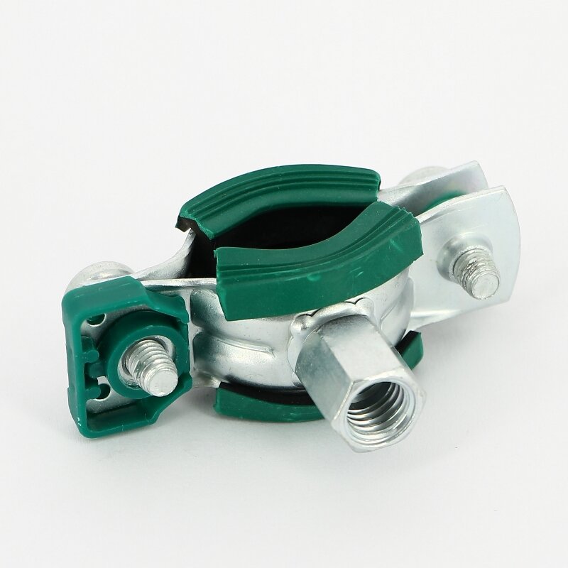 Хомут Bifix G2 BUP М8/М10 Walraven 1/2 (20-23 мм) 2-х винт. с уплотн. epdm, быстрый замок