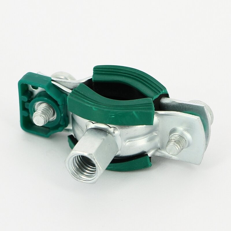 Хомут Bifix G2 BUP М8/М10 Walraven 1/2 (20-23 мм) 2-х винт. с уплотн. epdm, быстрый замок