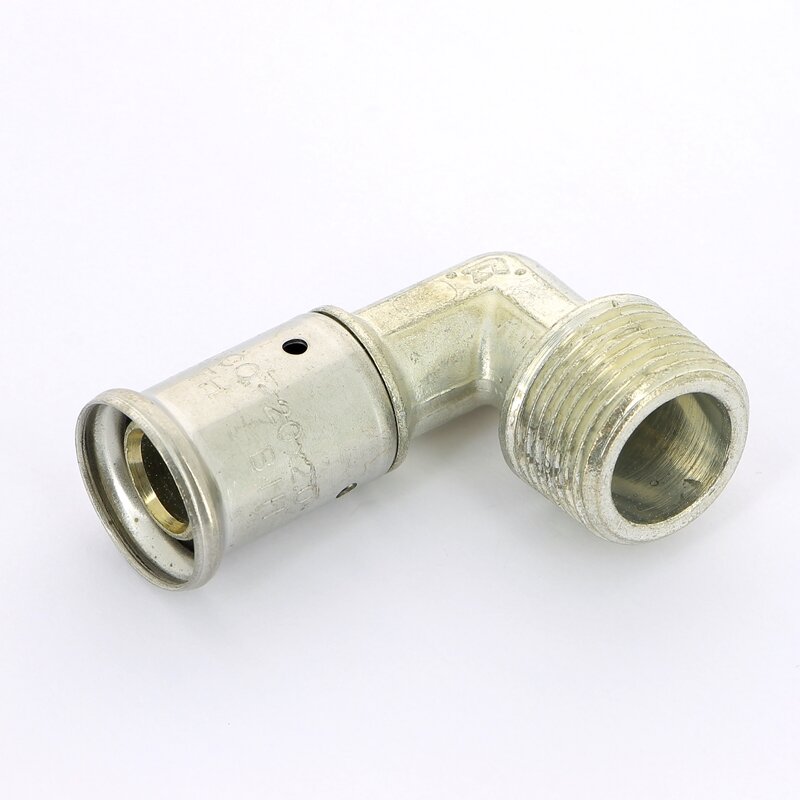 Угол НР пресс HENCO 20х3/4
