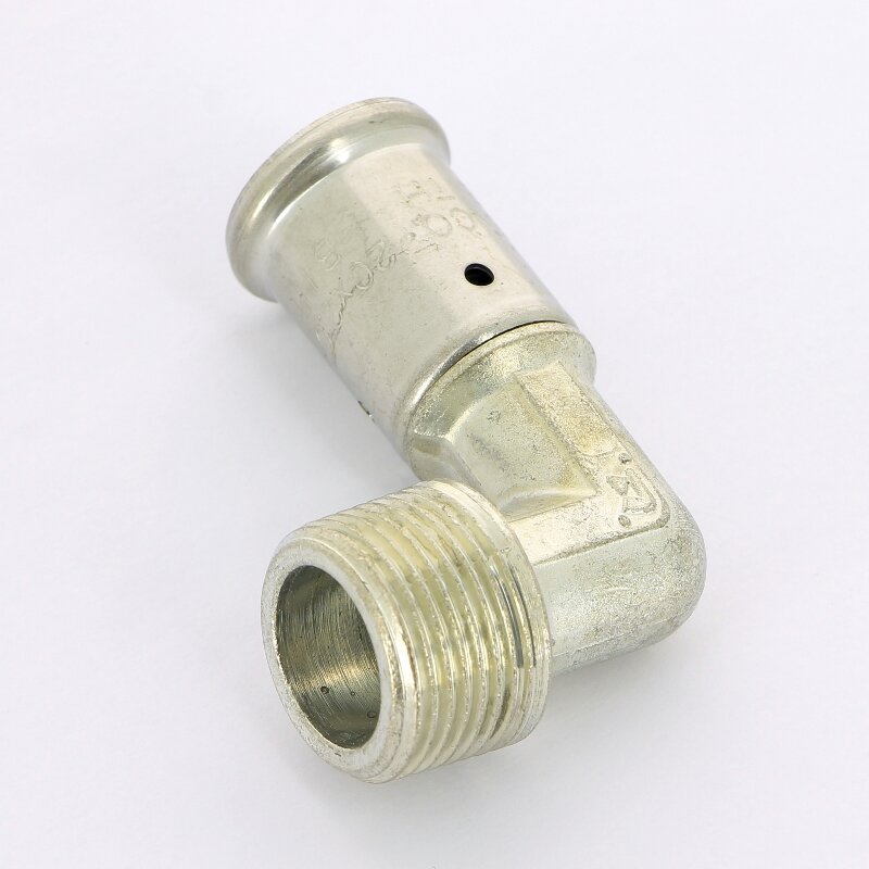 Угол НР пресс HENCO 20х3/4