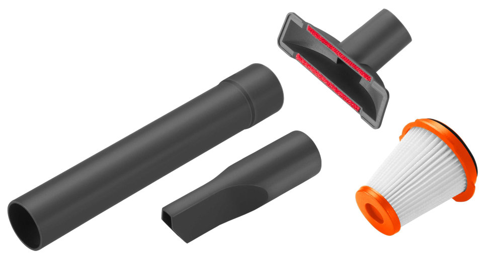 Комплект насадок для пылесоса Gardena EasyClean Li