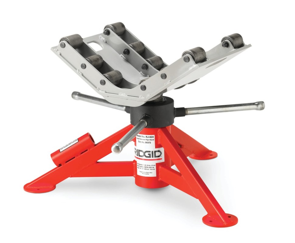 Опора для труб большого диаметра RIDGID RJ624 16- 31