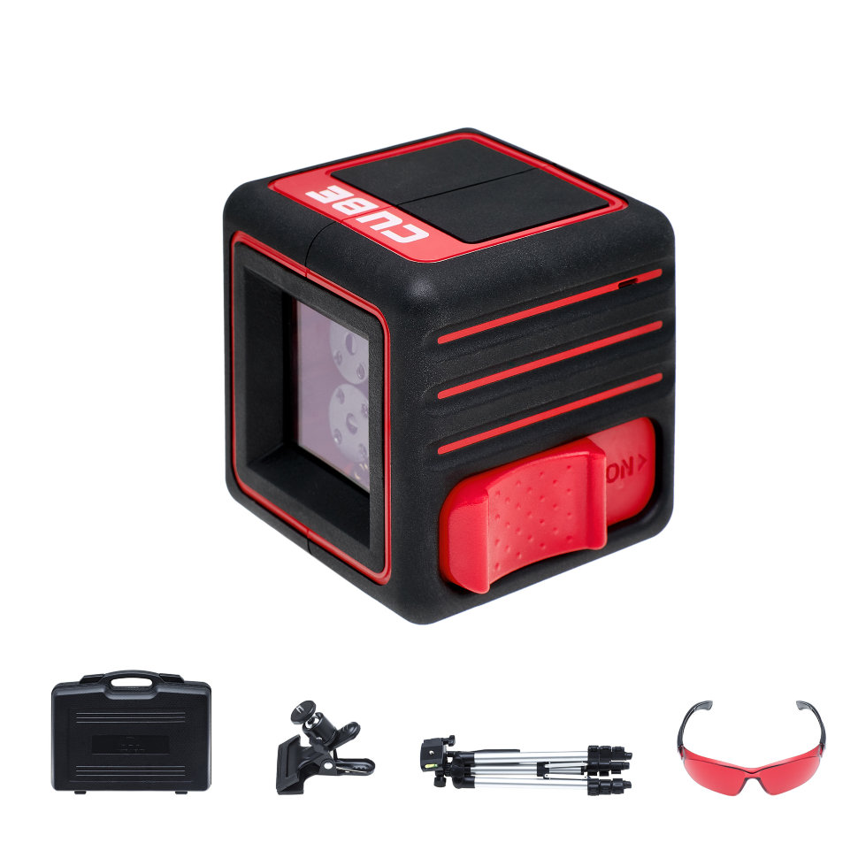 Нивелир лазерный ADA CUBE ULTIMATE EDITION