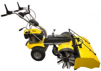 Подметальная машина Champion GS 50100