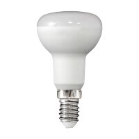 Лампа светодиодная Smartbye зеркальная LED E14, 6Вт, R50, 230В, 4000К, нейтральный свет
