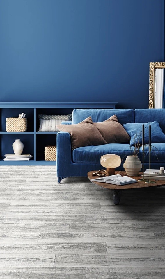 Усиленный бытовой линолеум Tarkett ФАВОРИТ Ashland 1 ширина 3,5 м