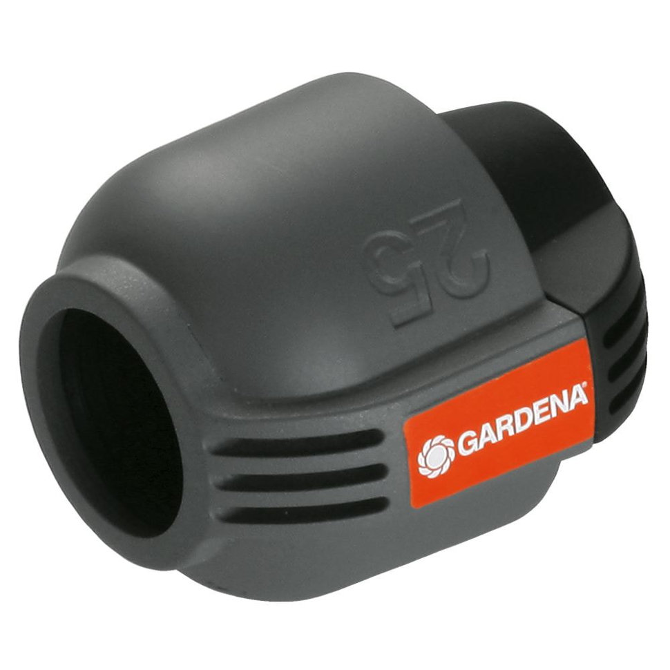 Заглушка Gardena 25 мм