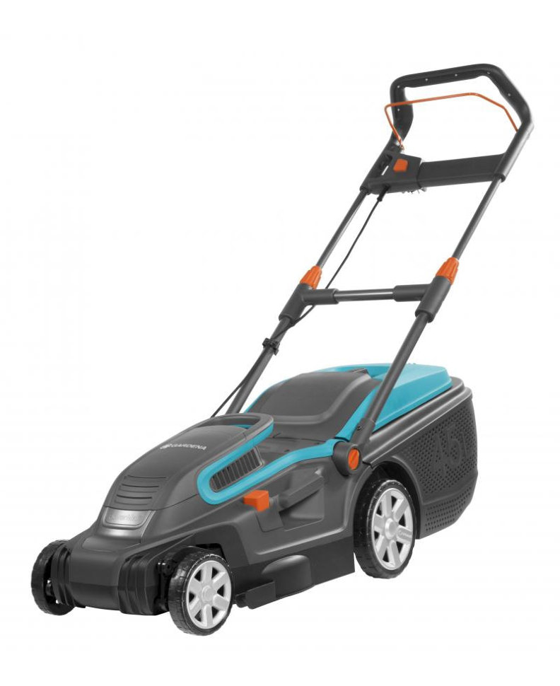Газонокосилка электрическая Gardena PowerMax 1600/37