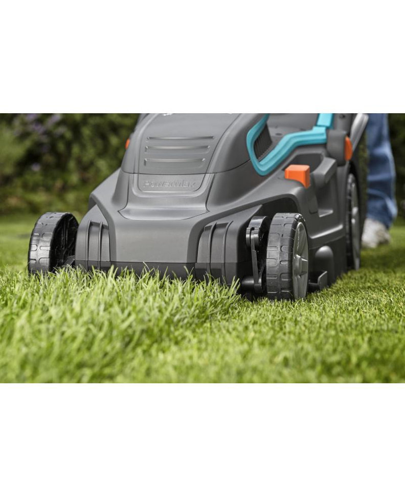 Газонокосилка электрическая Gardena PowerMax 1600/37
