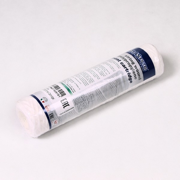 Картридж 10 Atlas Filtri FA 5 мкм полипропиленовая нить SX