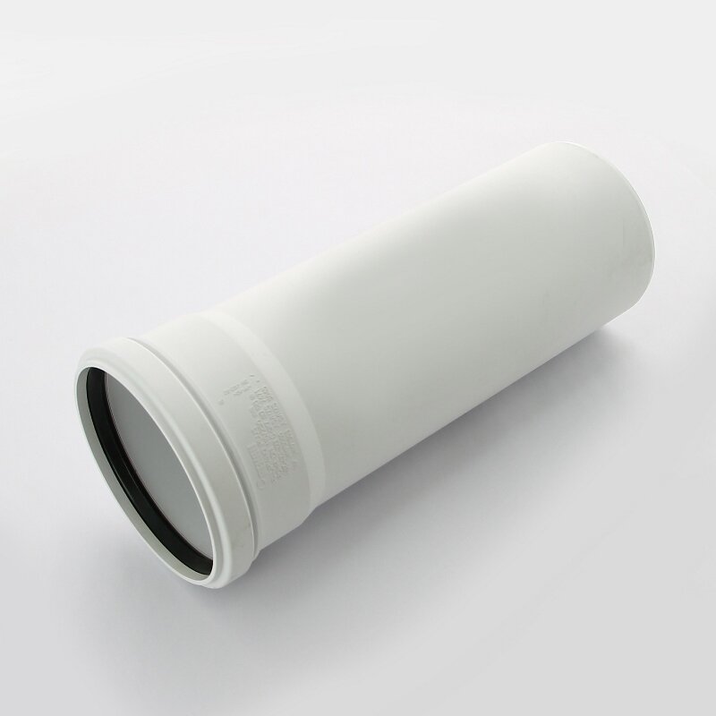 Труба Rehau канализационная 110 х 250 мм с раструбом RAUPIANO PLUS