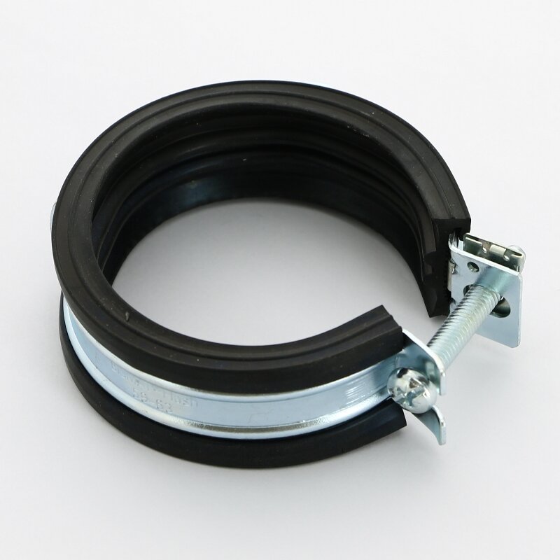 Хомут М8 Walraven BISMAT Flash М8 2 (57-63 мм) 1 винт. с уплотн. epdm, быстрый замок