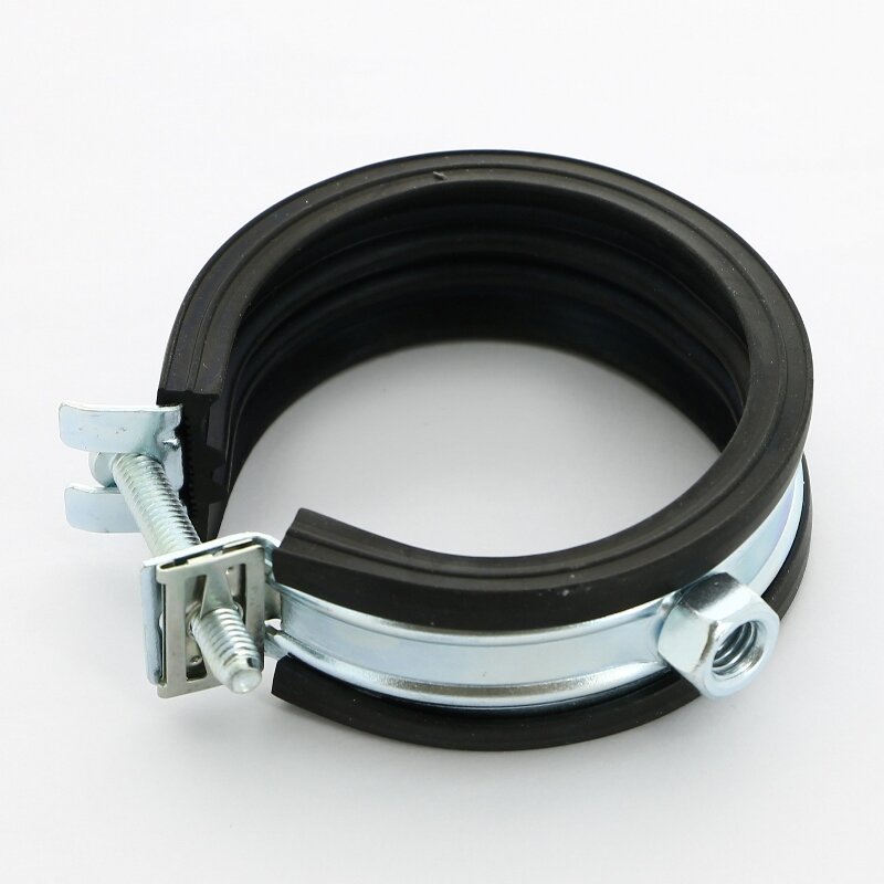 Хомут М8 Walraven BISMAT Flash М8 2 (57-63 мм) 1 винт. с уплотн. epdm, быстрый замок
