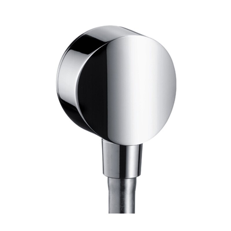 Шланговое подсоединение HansGrohe HG FixFit S без клапана обратного тока хром