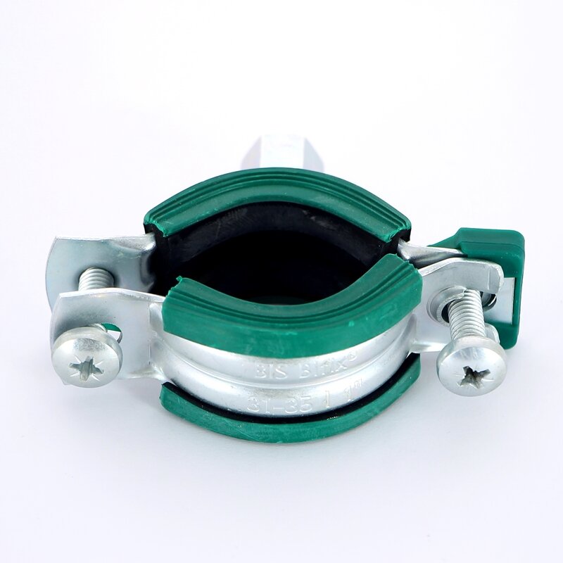 Хомут Bifix G2 BUP М8/М10 Walraven 1 (31-35 мм) 2-х винт. с уплотн. epdm, быстрый замок