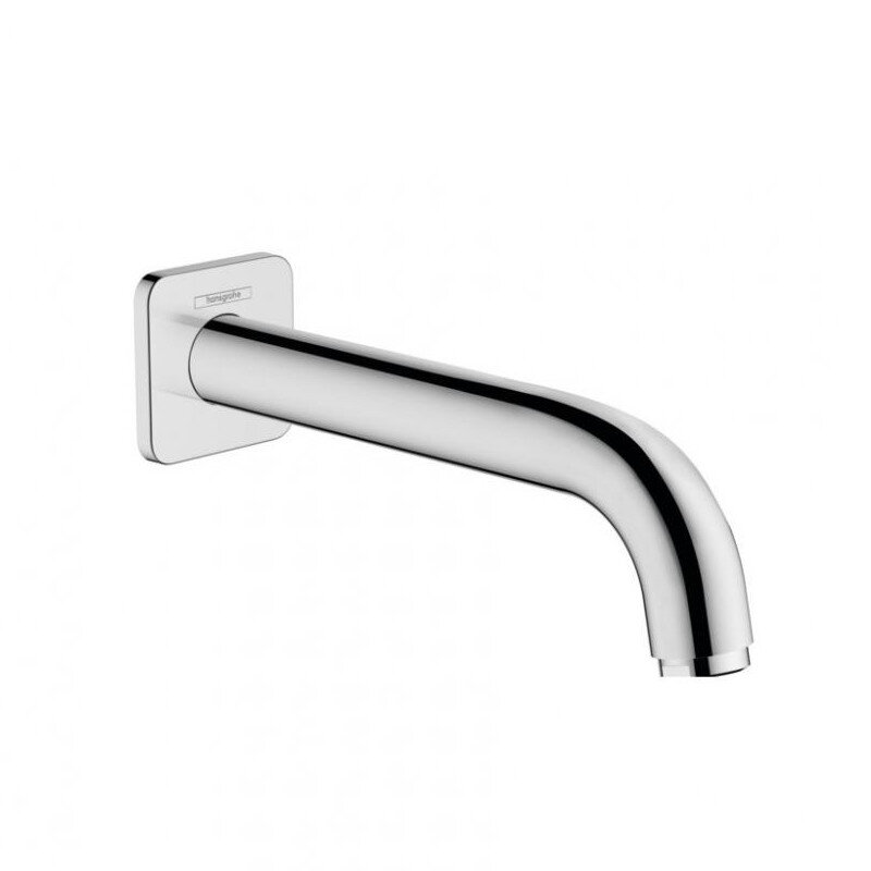 Излив на ванну HansGrohe HG Vernis Shape хром