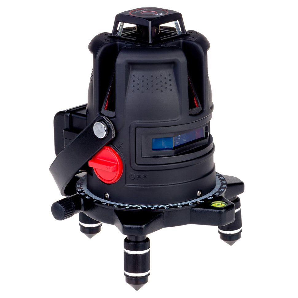 Нивелир лазерный ADA Combine 4V+6Dots