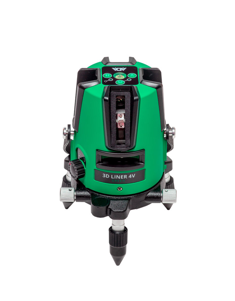 Нивелир лазерный ADA 3D LINER 4V GREEN