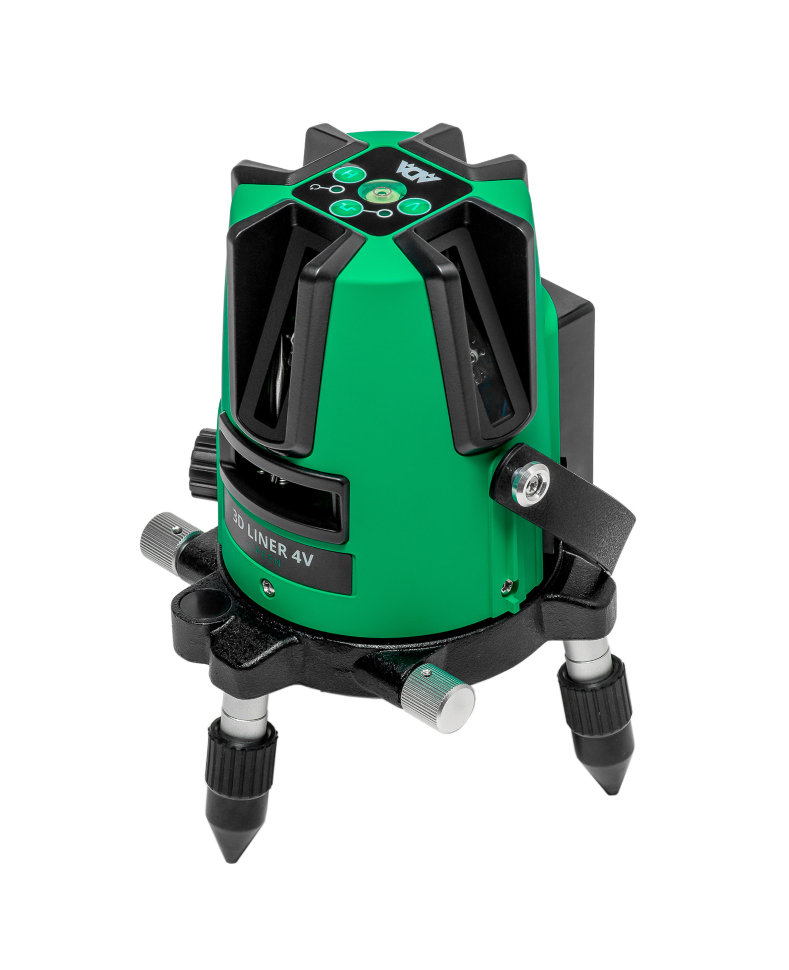 Нивелир лазерный ADA 3D LINER 4V GREEN